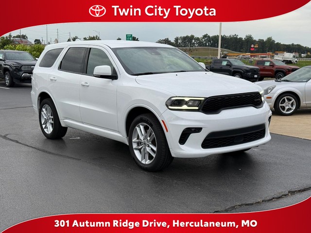 2022 Dodge Durango GT Plus's photo