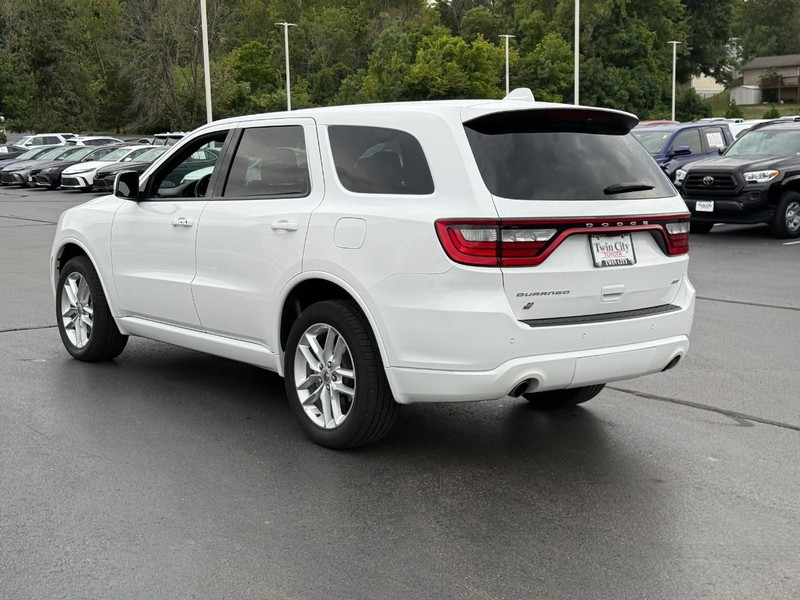 Dodge Durango Vehicle Image 6