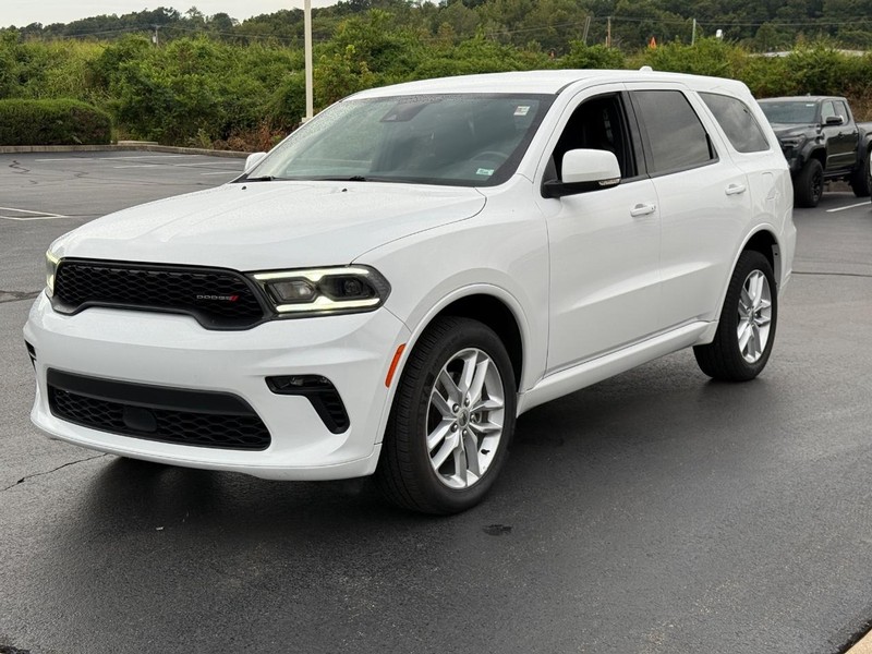 Dodge Durango Vehicle Image 8