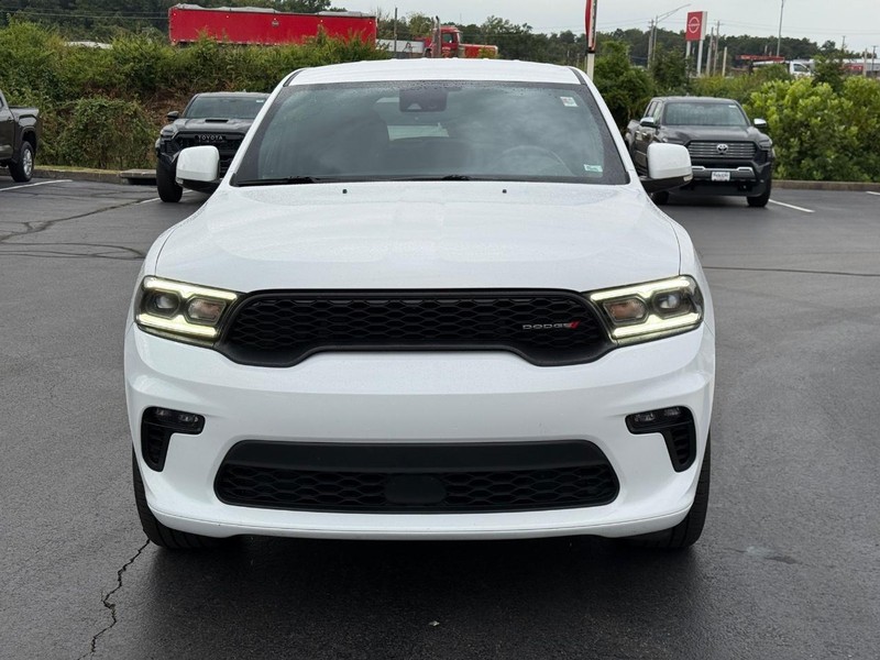 Dodge Durango Vehicle Image 9