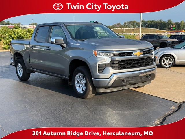 Herculaneum MO 2025 Chevrolet Silverado 1500 more details - chevrolet silverado 1500