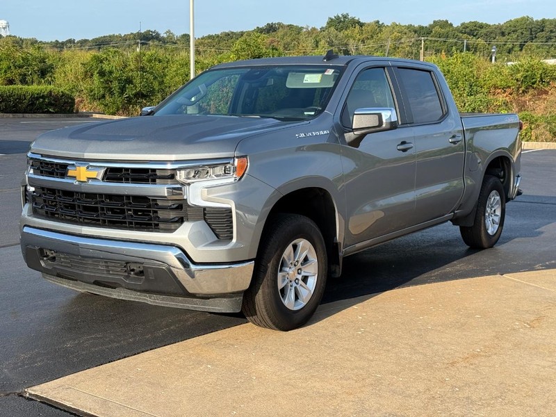 Chevrolet Silverado 1500 Vehicle Image 9