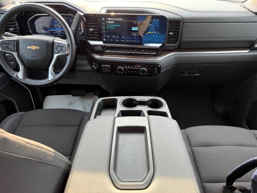 Chevrolet Silverado 1500 Vehicle Image 12