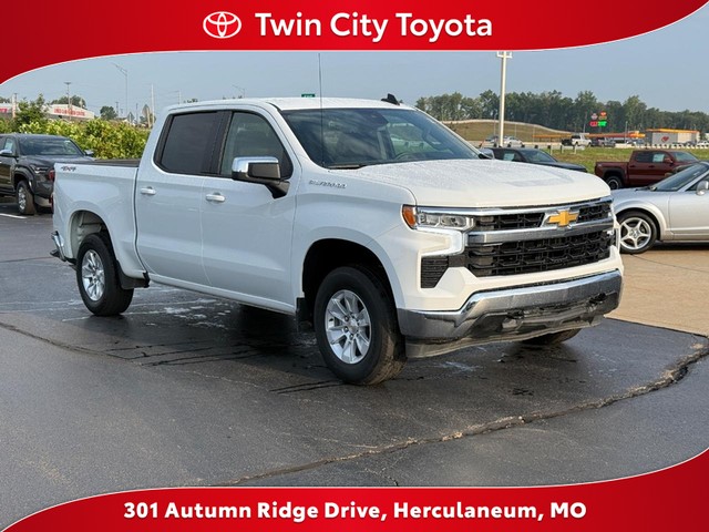 Herculaneum MO 2025 Chevrolet Silverado 1500 more details - chevrolet silverado 1500