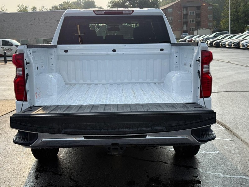 Chevrolet Silverado 1500 Vehicle Image 4