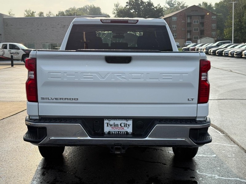 Chevrolet Silverado 1500 Vehicle Image 5