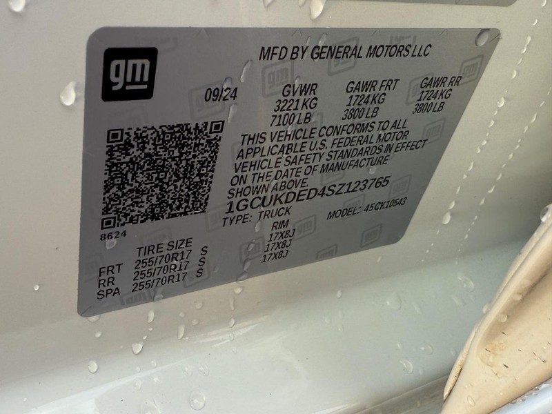 Chevrolet Silverado 1500 Vehicle Image 24
