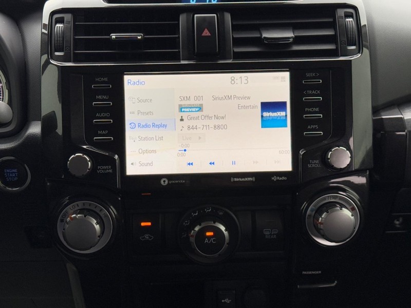 Toyota 4Runner Vehicle Image 14