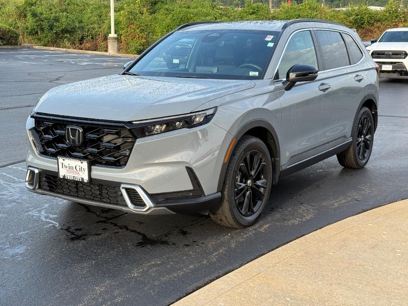 Honda CR-V Hybrid Vehicle Image 9