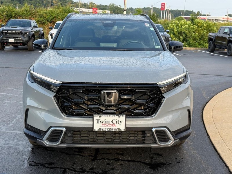 Honda CR-V Hybrid Vehicle Image 10