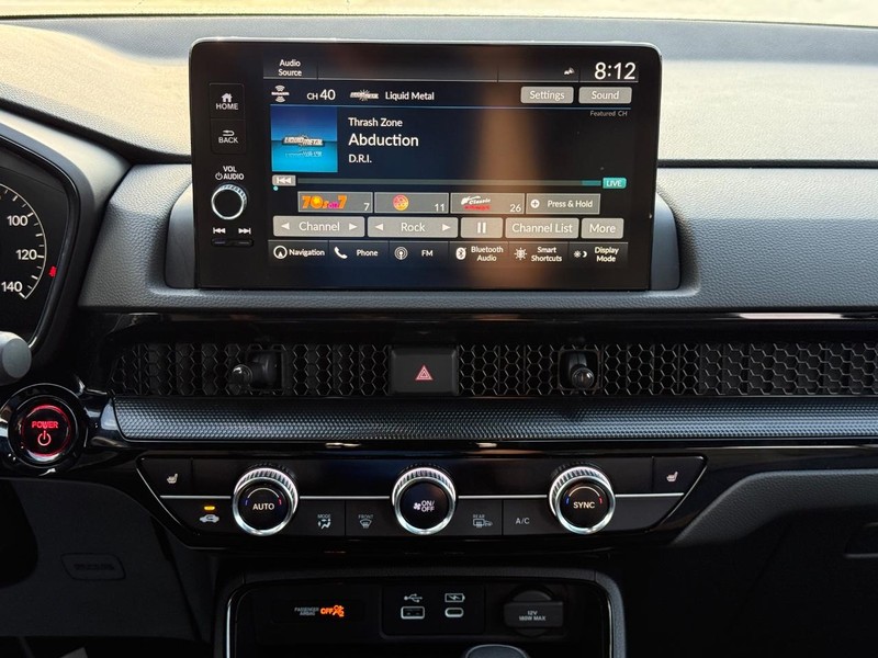 Honda CR-V Hybrid Vehicle Image 14
