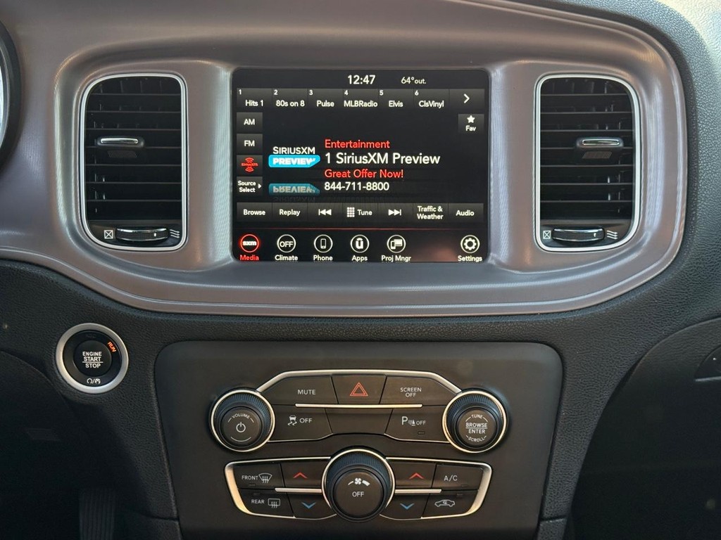 Dodge Charger Vehicle Full-screen Gallery Image 13