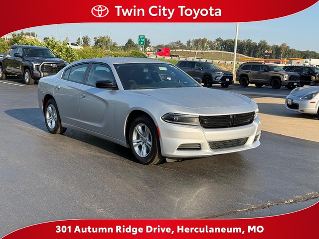 Herculaneum MO 2023 Dodge Charger more details - dodge charger