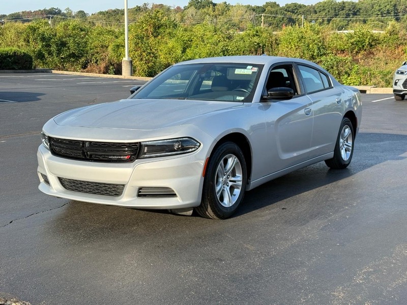 Dodge Charger Vehicle Image 8