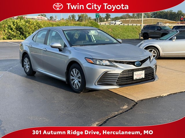 Herculaneum MO 2023 Toyota Camry Hybrid more details - toyota camry hybrid