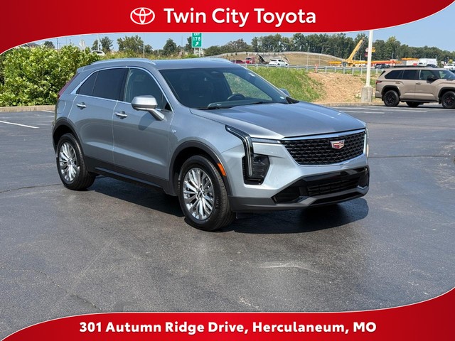 Herculaneum MO 2025 Cadillac XT4 more details - cadillac xt4