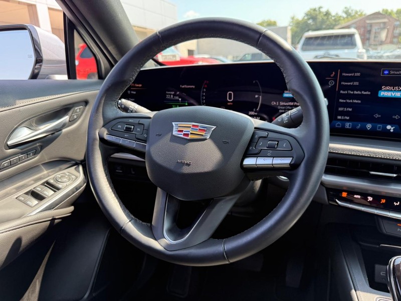 Cadillac XT4 Vehicle Image 7
