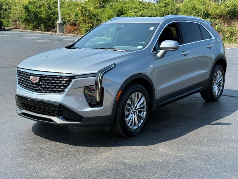 Cadillac XT4 Vehicle Image 14