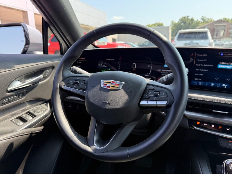 Cadillac XT4 Vehicle Image 18