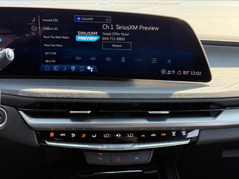 Cadillac XT4 Vehicle Image 19