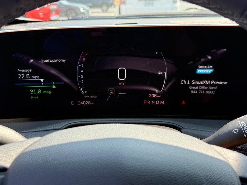 Cadillac XT4 Vehicle Image 25