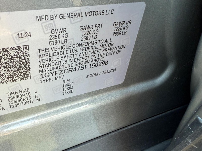 Cadillac XT4 Vehicle Image 28