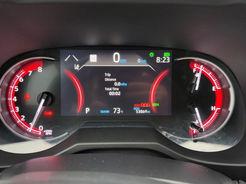 Toyota RAV4 Vehicle Image 19
