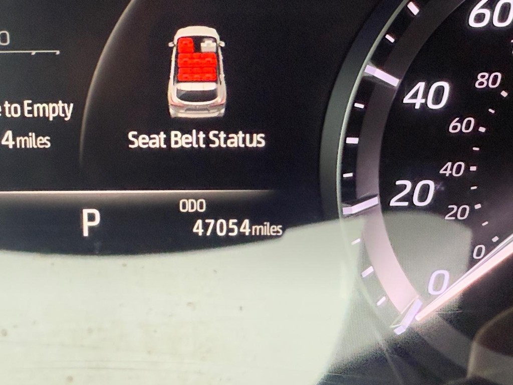 Toyota Highlander Vehicle Image 21