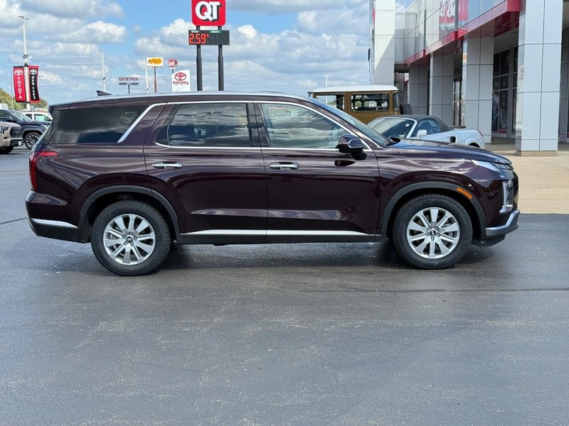 Hyundai Palisade Vehicle Image 2
