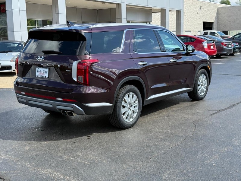 Hyundai Palisade Vehicle Image 3