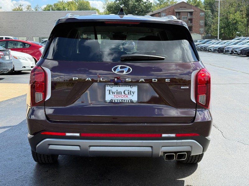 Hyundai Palisade Vehicle Image 5