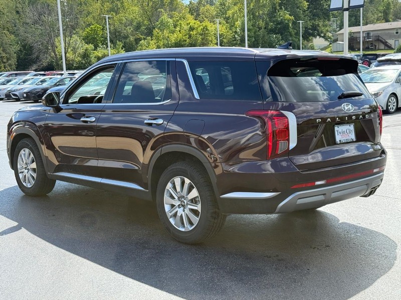Hyundai Palisade Vehicle Image 6