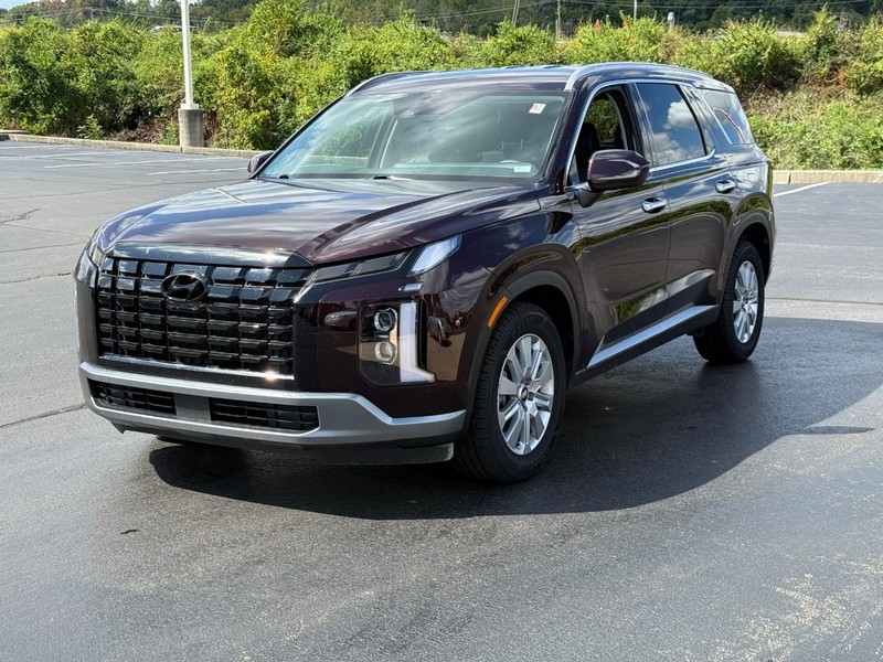 Hyundai Palisade Vehicle Image 8