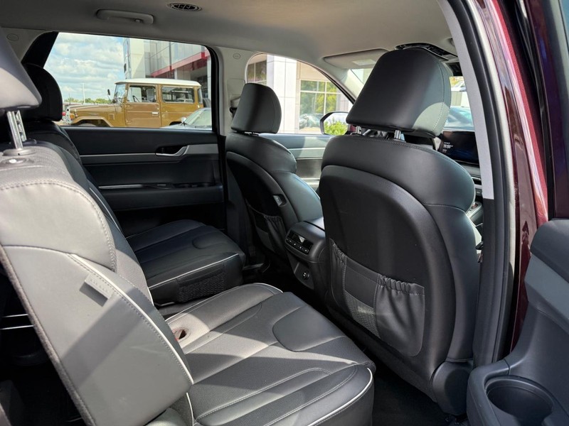 Hyundai Palisade Vehicle Image 10