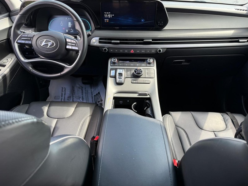 Hyundai Palisade Vehicle Image 11