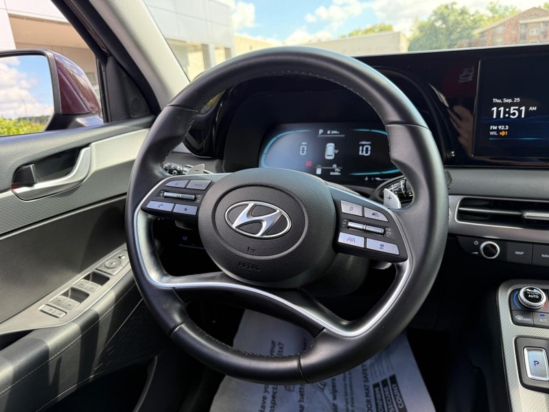Hyundai Palisade Vehicle Image 12
