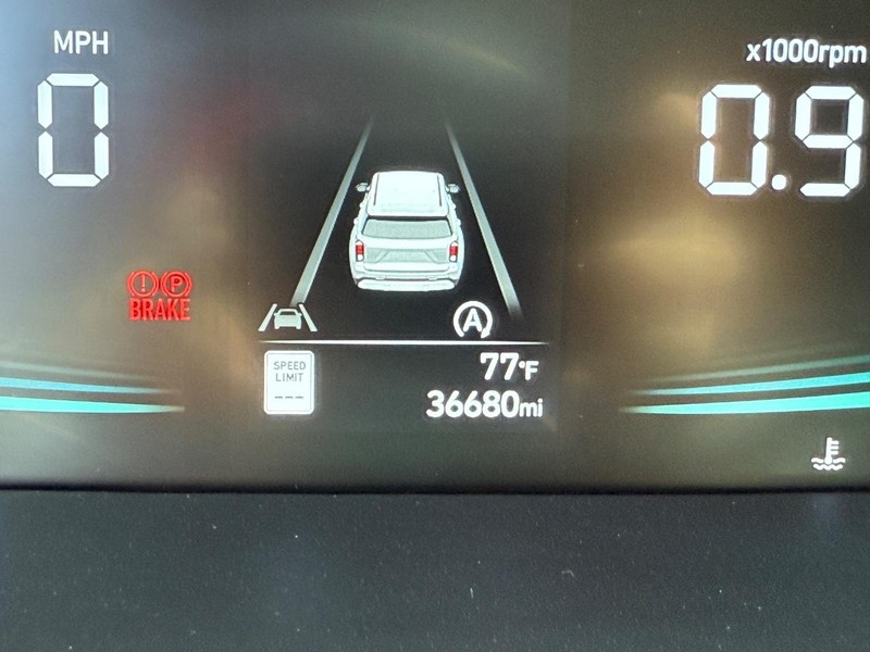 Hyundai Palisade Vehicle Image 20
