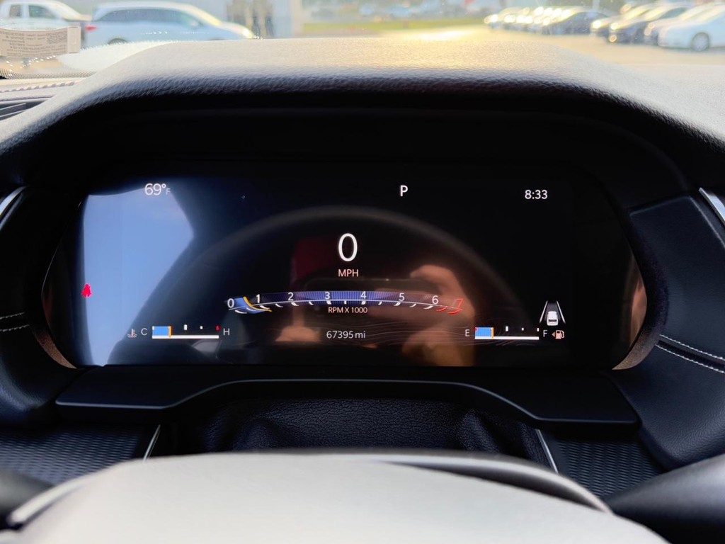 Jeep Grand Cherokee L Vehicle Image 19