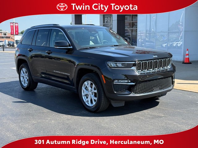 2023 Jeep Grand Cherokee Limited's photo