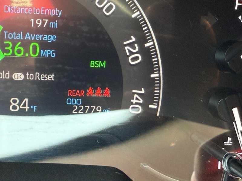 Toyota RAV4 Vehicle Image 20