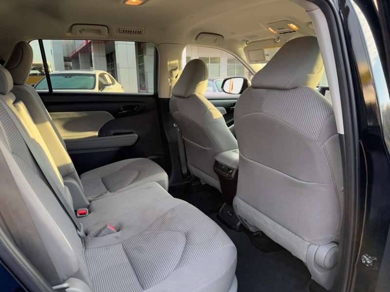 Toyota Highlander Vehicle Image 12