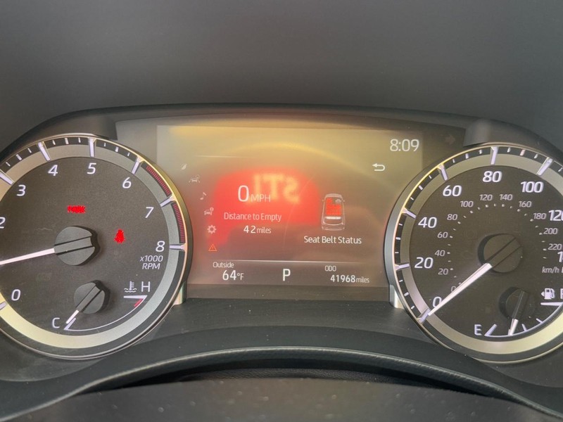 Toyota Highlander Vehicle Image 20