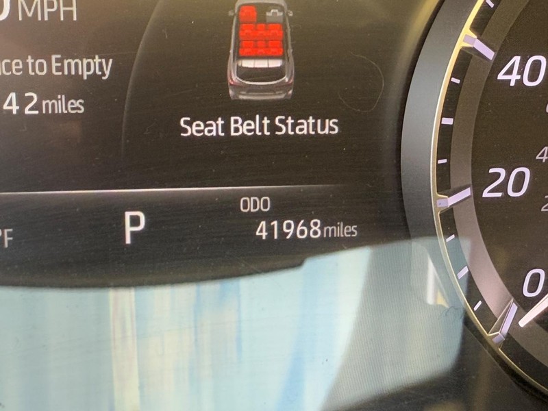 Toyota Highlander Vehicle Image 22