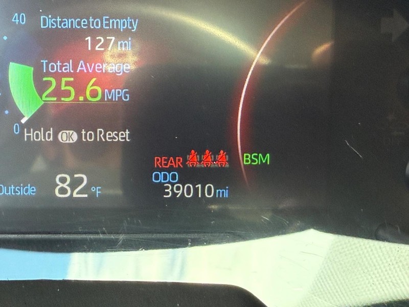 Toyota RAV4 Vehicle Image 20