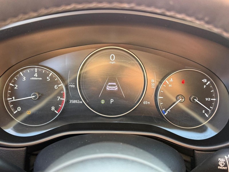 Mazda CX-50 Vehicle Image 18