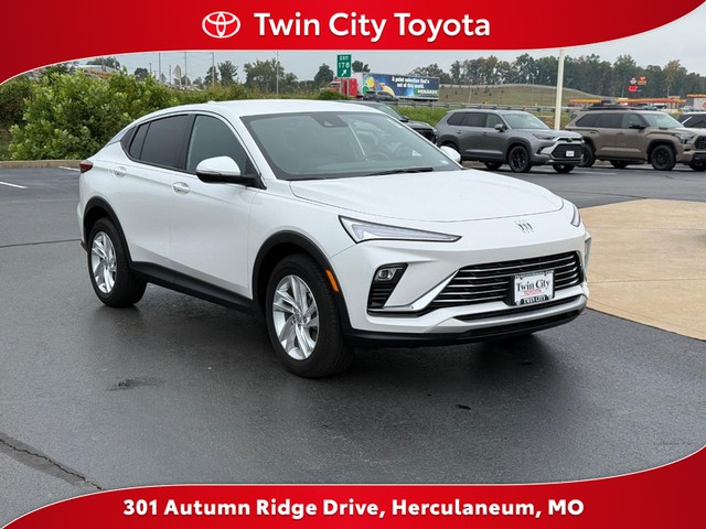 2024 Buick Envista Preferred's photo