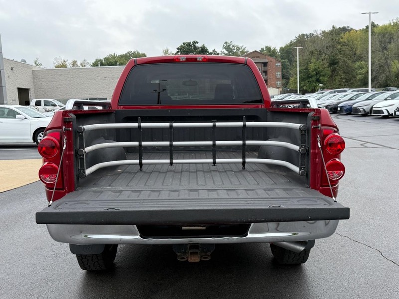 Dodge Ram 2500 Vehicle Image 4