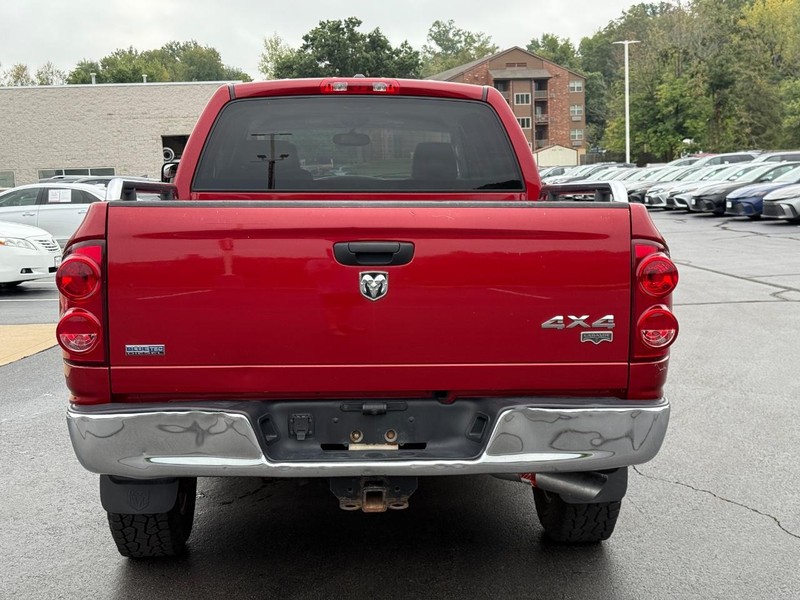 Dodge Ram 2500 Vehicle Image 5