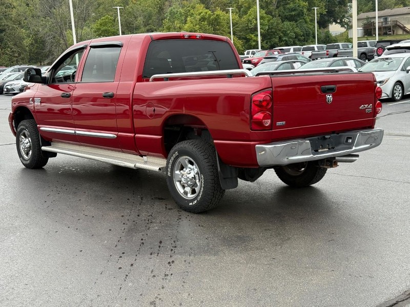 Dodge Ram 2500 Vehicle Image 6