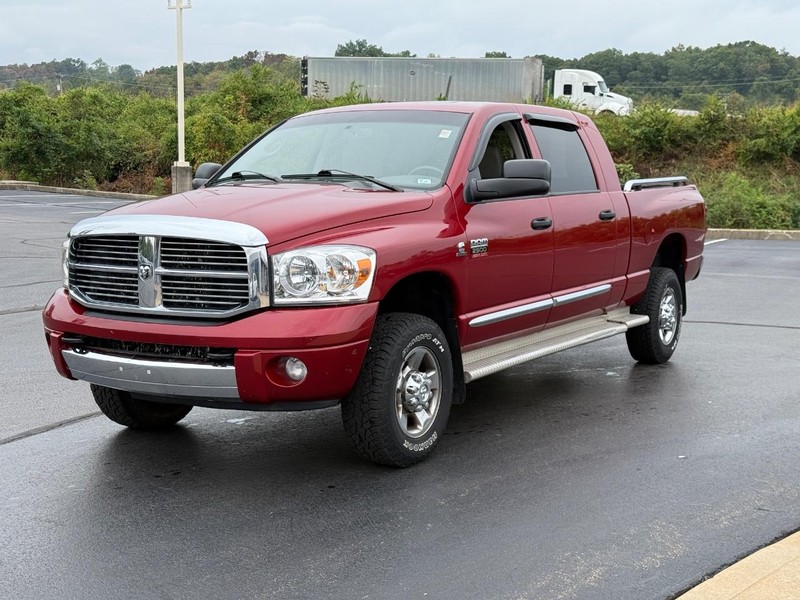 Dodge Ram 2500 Vehicle Image 9